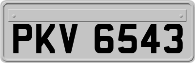 PKV6543