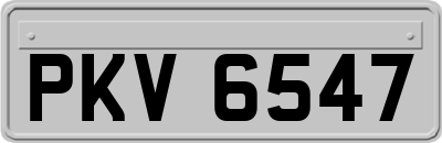 PKV6547
