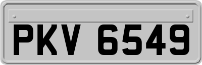 PKV6549