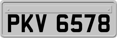 PKV6578