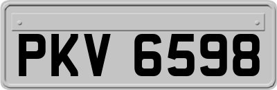 PKV6598