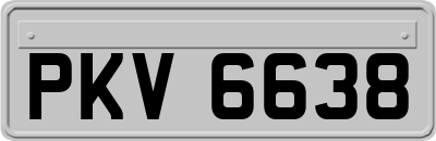 PKV6638