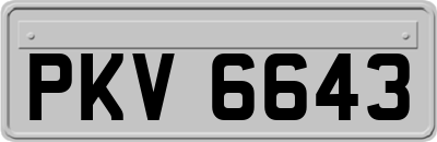 PKV6643
