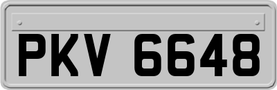 PKV6648
