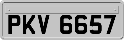 PKV6657
