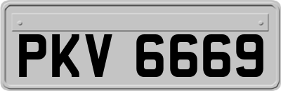 PKV6669