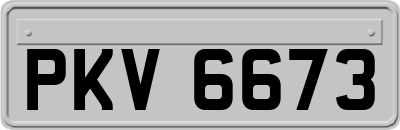 PKV6673