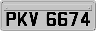 PKV6674