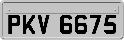 PKV6675