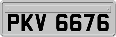 PKV6676