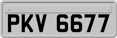 PKV6677