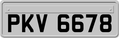 PKV6678