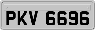 PKV6696