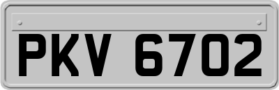 PKV6702