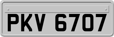 PKV6707