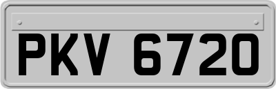 PKV6720