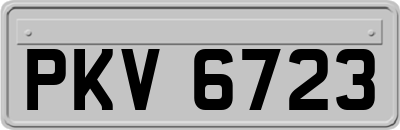PKV6723