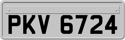 PKV6724