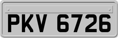 PKV6726