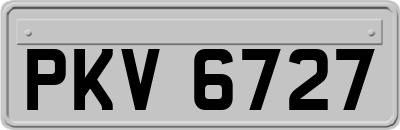 PKV6727