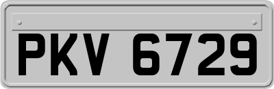 PKV6729