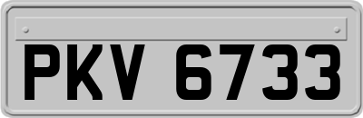 PKV6733