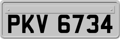 PKV6734