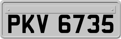 PKV6735