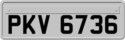 PKV6736