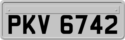 PKV6742