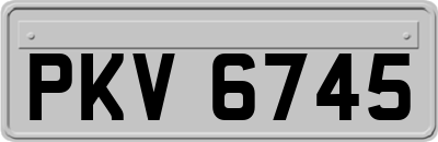 PKV6745
