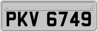 PKV6749