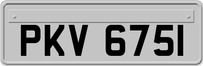 PKV6751