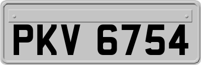 PKV6754