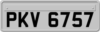 PKV6757