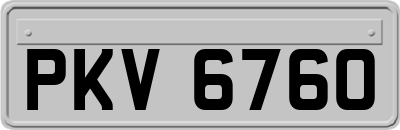 PKV6760