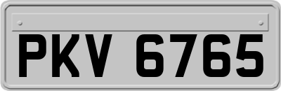 PKV6765