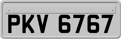 PKV6767