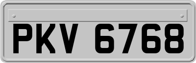 PKV6768