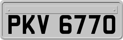 PKV6770