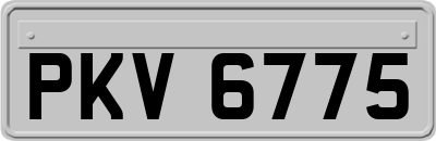 PKV6775