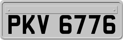 PKV6776