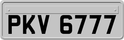PKV6777