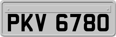 PKV6780