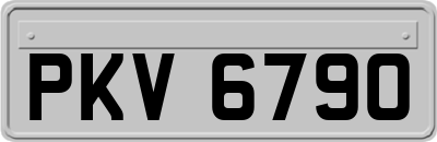 PKV6790