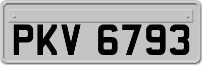 PKV6793