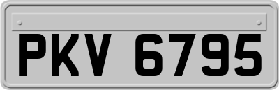 PKV6795