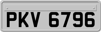 PKV6796