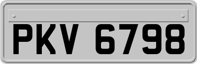 PKV6798
