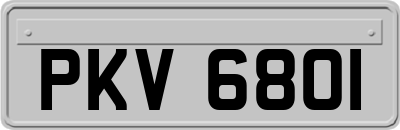 PKV6801